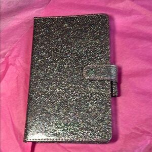 Victoria Secret Glitter NWT & Pen Journal.